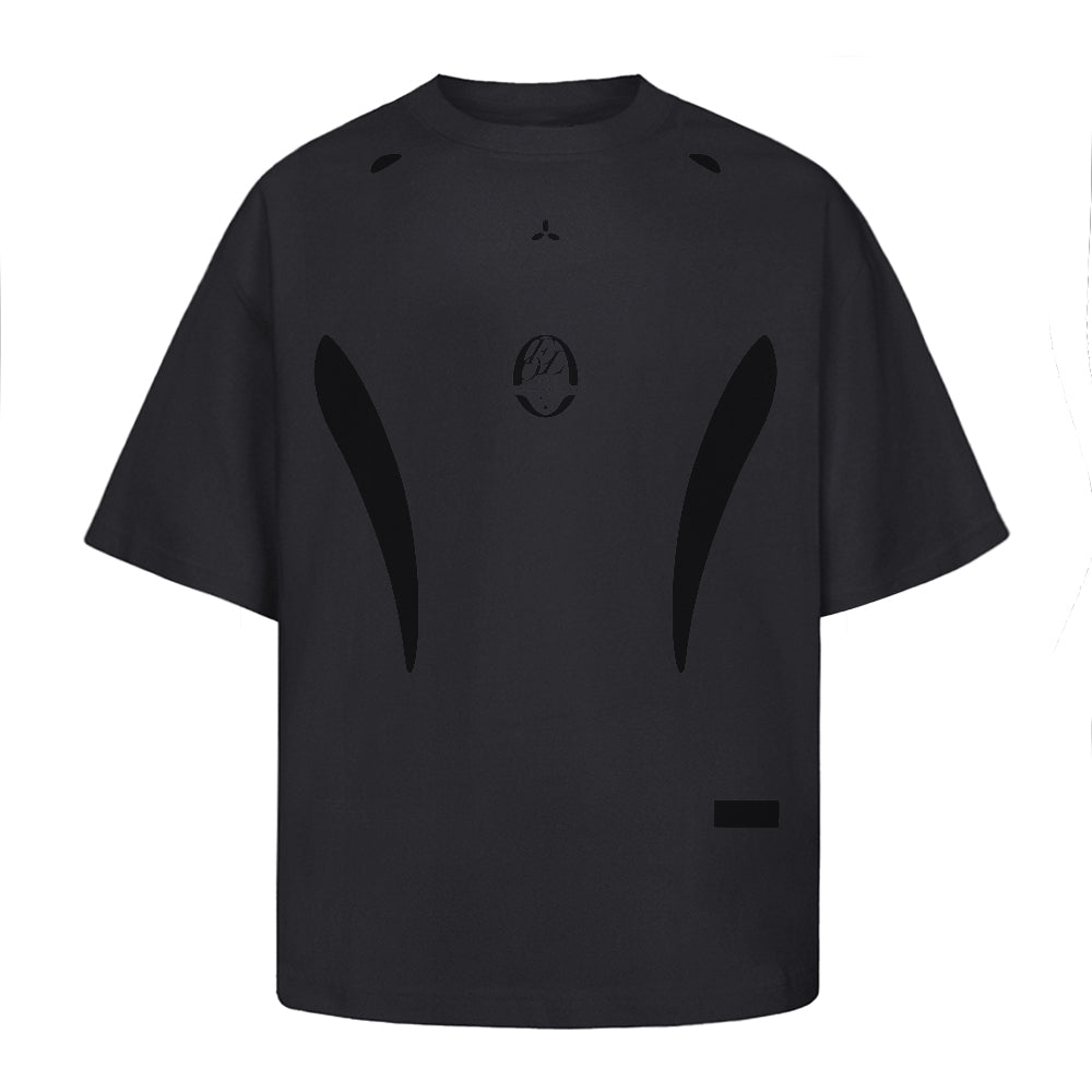 CAMISETA OVERSIZED “999”