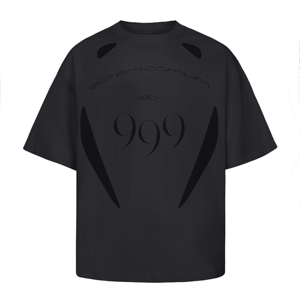 CAMISETA OVERSIZED “999”
