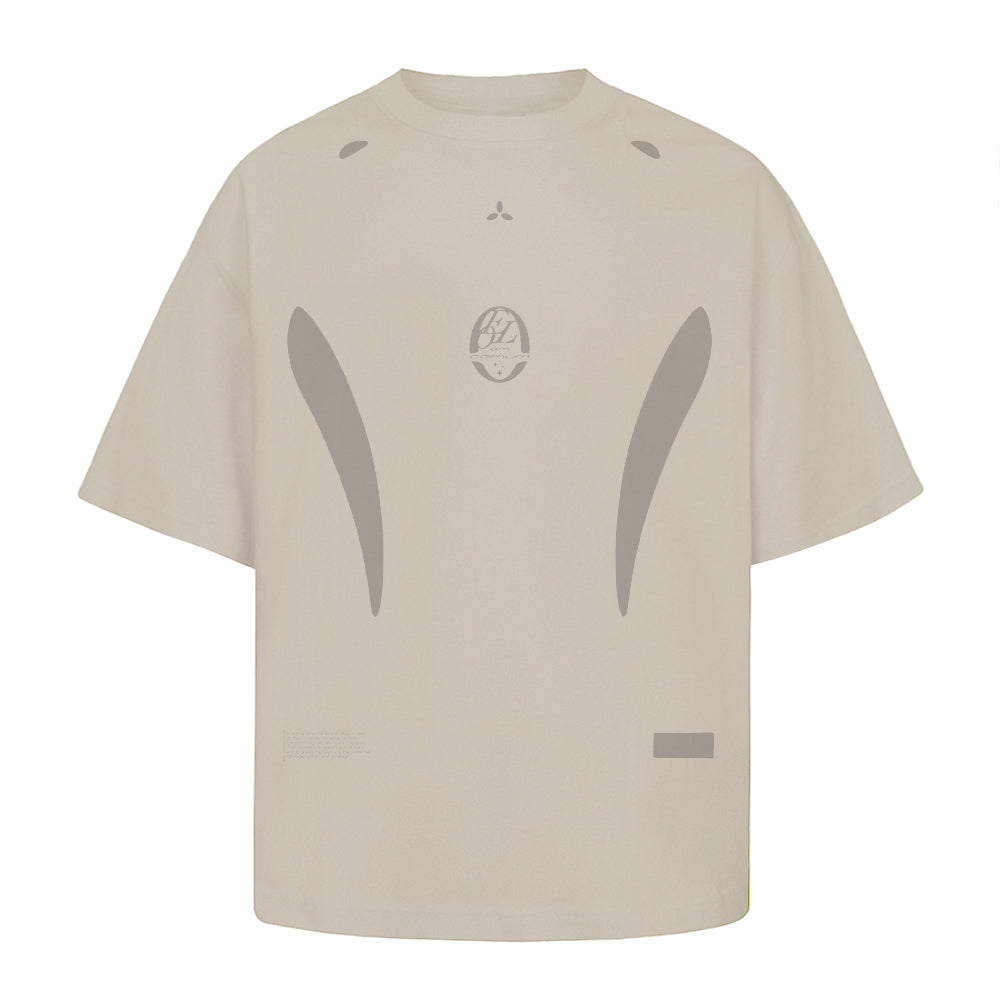 CAMISETA OVERSIZED “999”