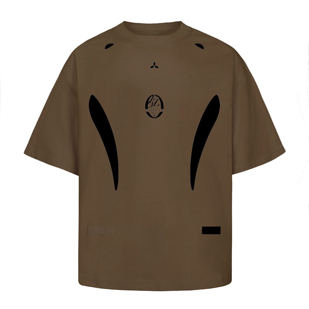 CAMISETA OVERSIZED “999”