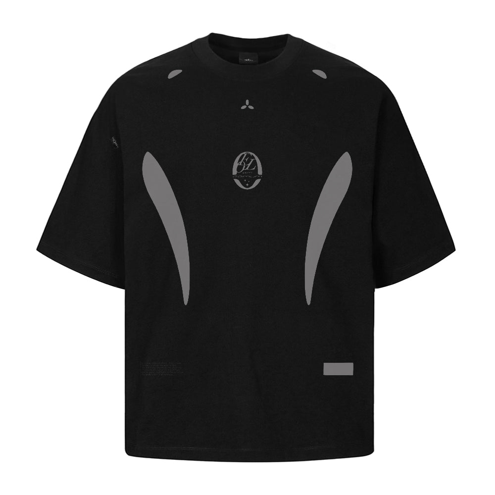CAMISETA OVERSIZED “999”