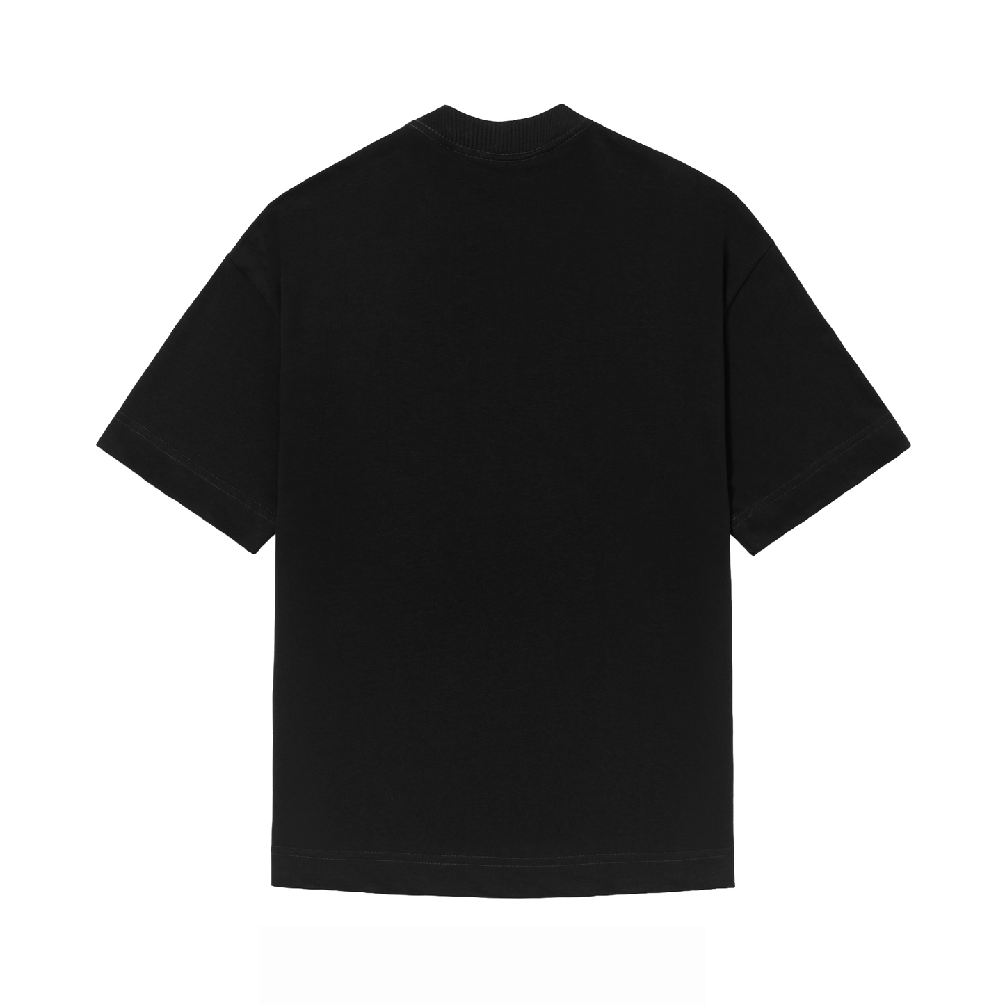 CAMISETA REGULAR "PATCH"