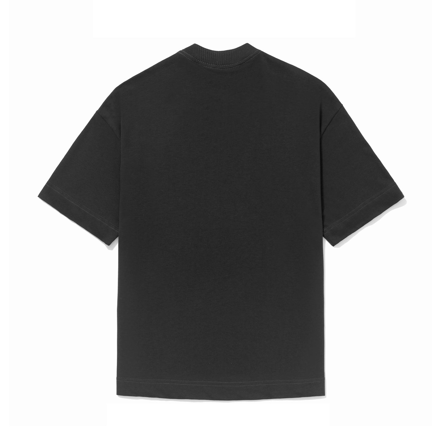CAMISETA REGULAR "PATCH"