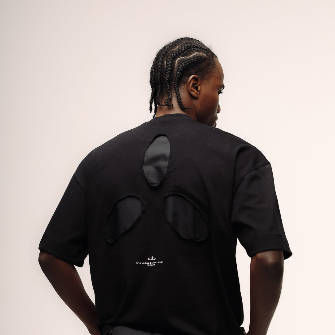 CAMISETA OVERSIZED “IDENTIDADE”