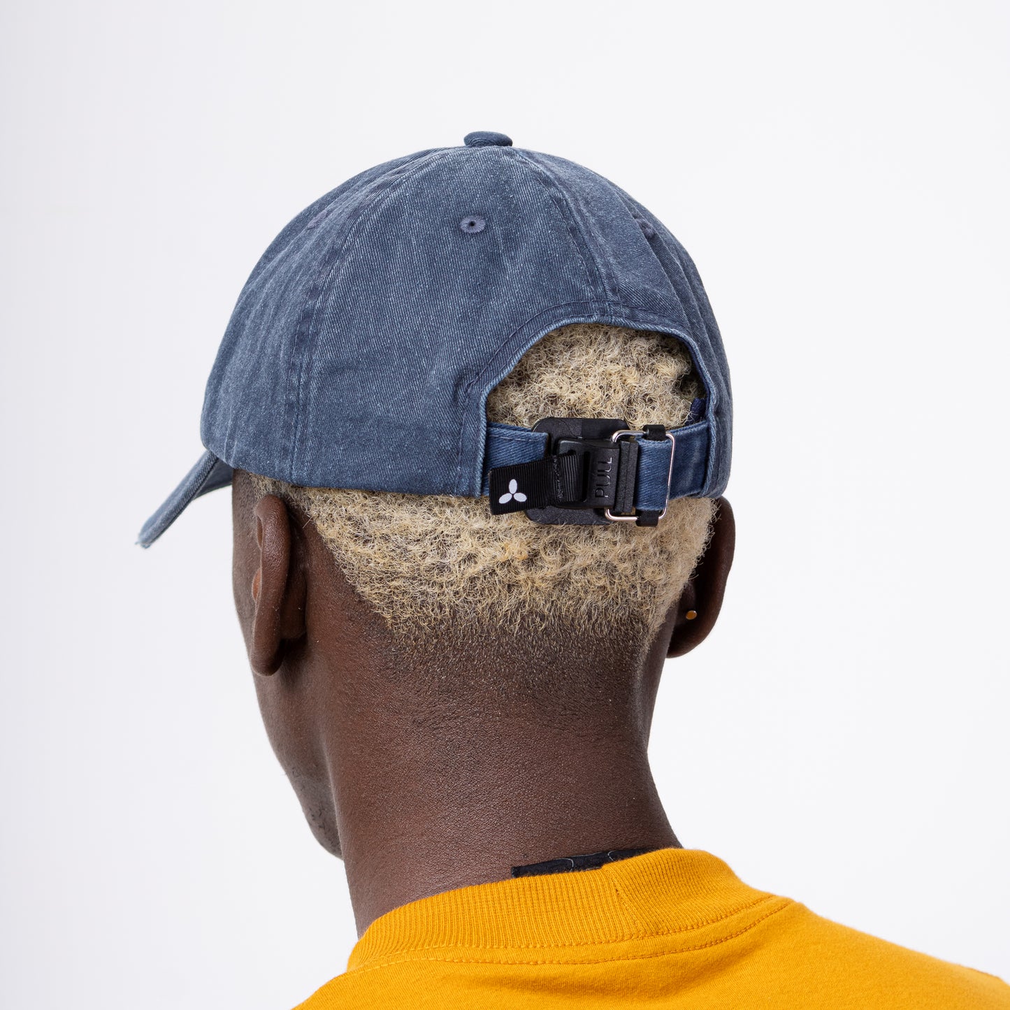 DAD HAT “DESTROYED”