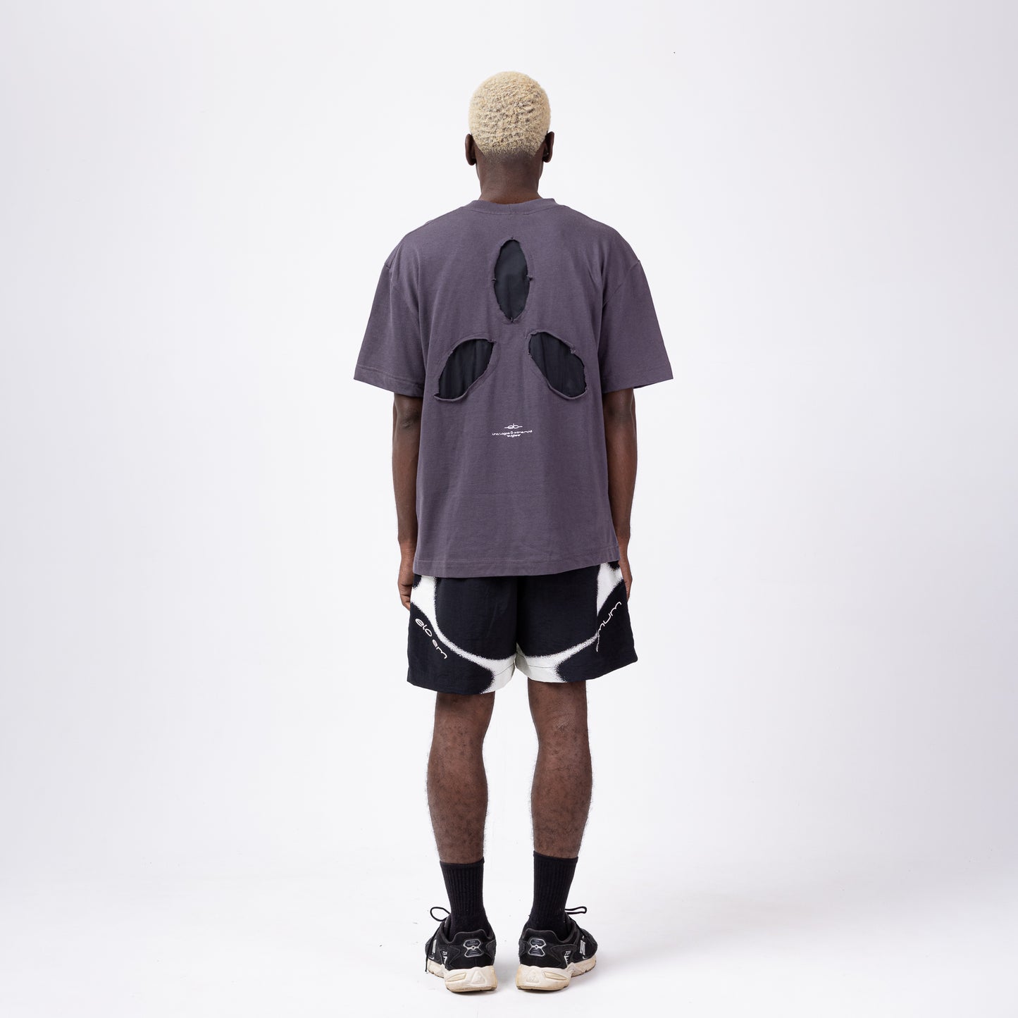 CAMISETA OVERSIZED “IDENTIDADE”