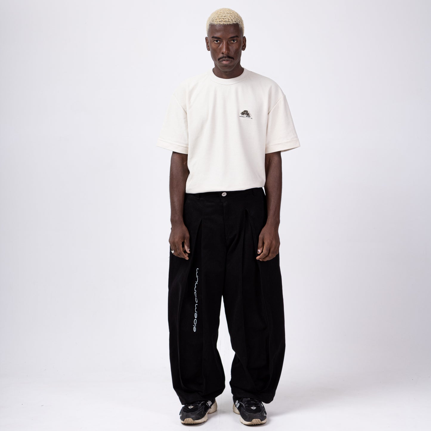 CALÇA SARJA “NEOALFAIATE”