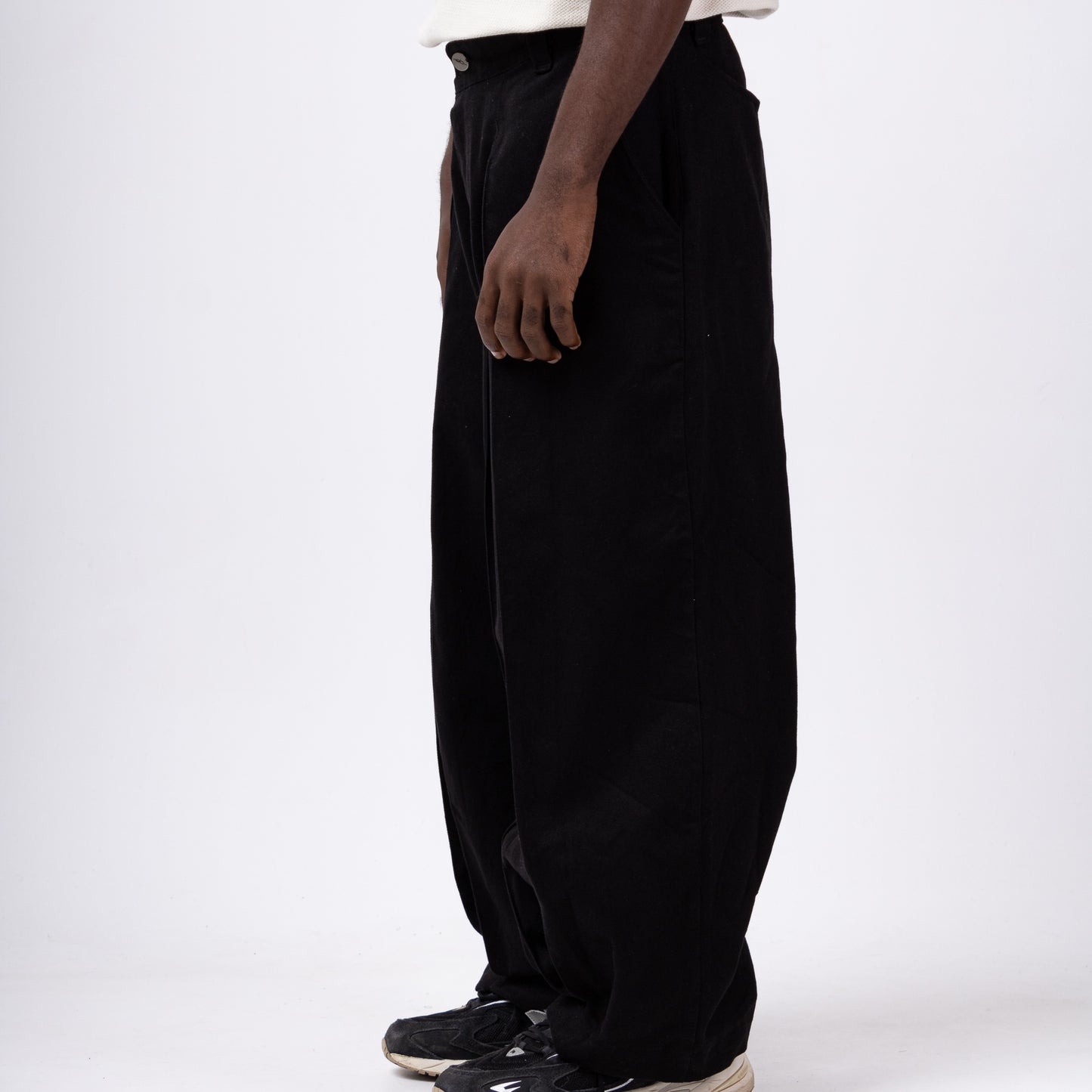 CALÇA SARJA “NEOALFAIATE”