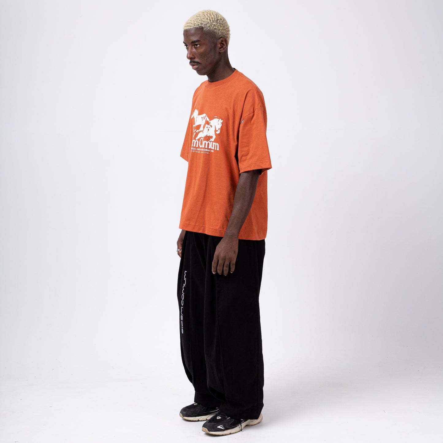 CAMISETA OVERSIZED “DUST”