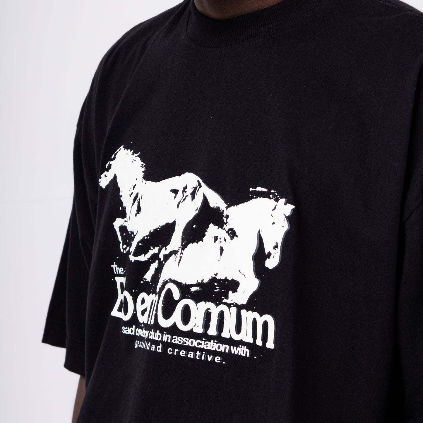 CAMISETA OVERSIZED “DUST”