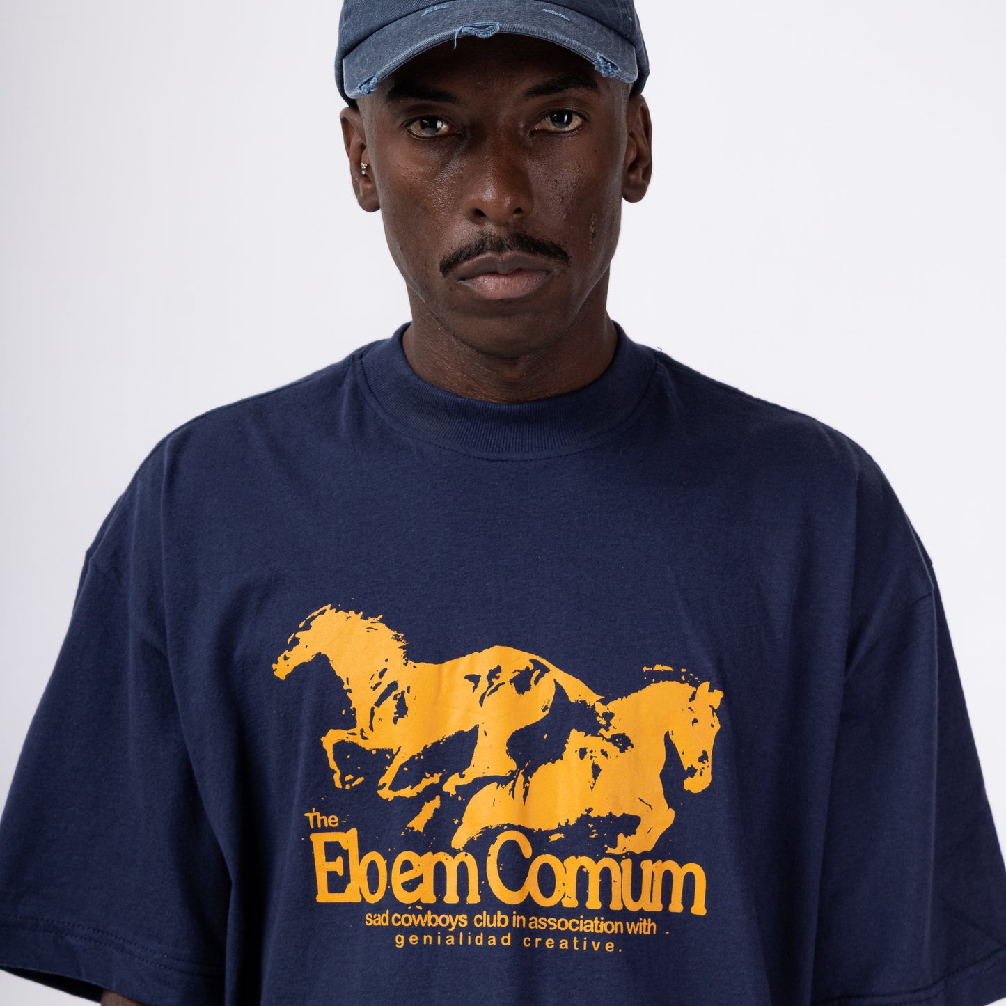 CAMISETA OVERSIZED “DUST”