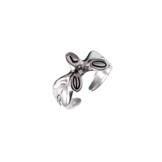 “SCARAB” RING