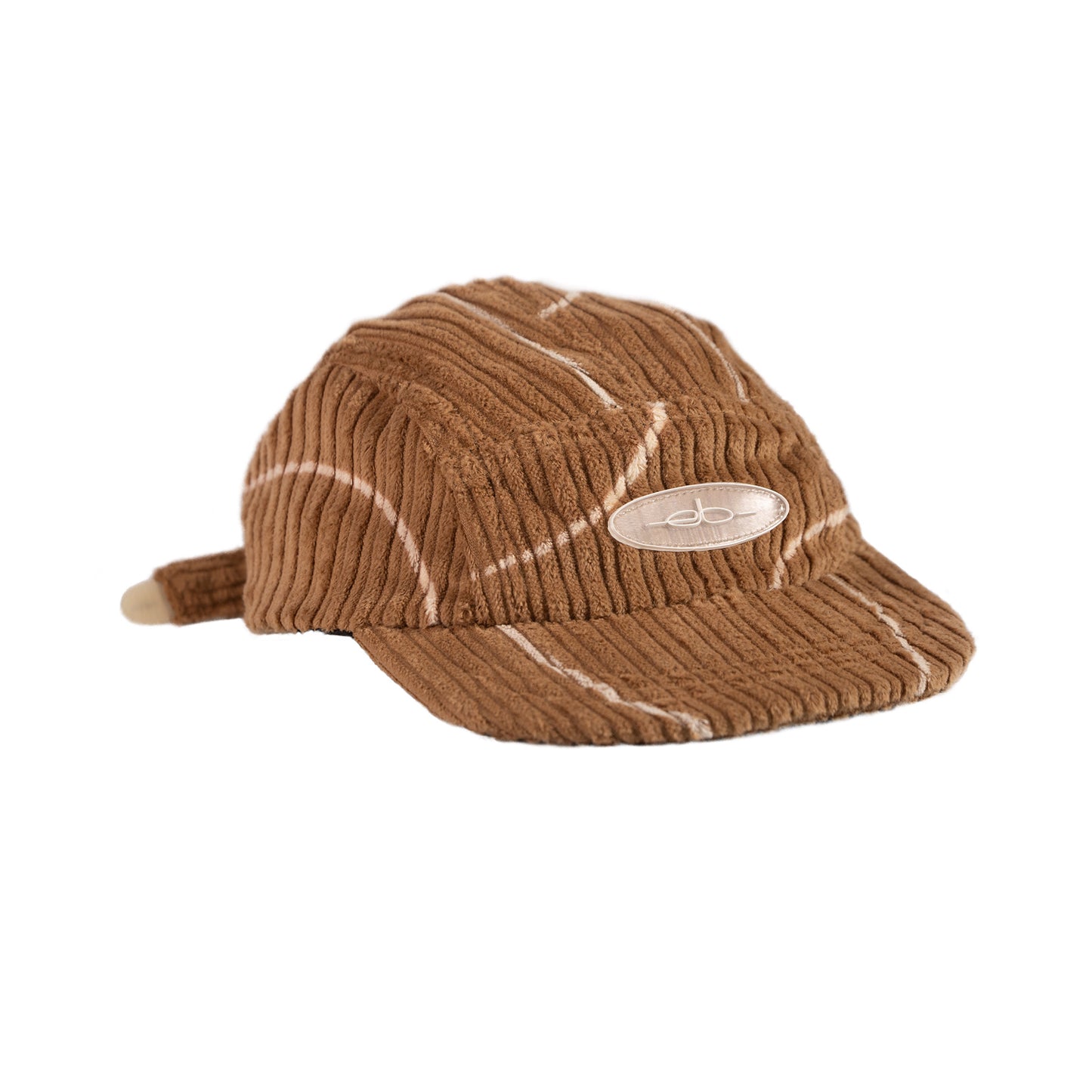 FIVE PANEL LINES VELUDO