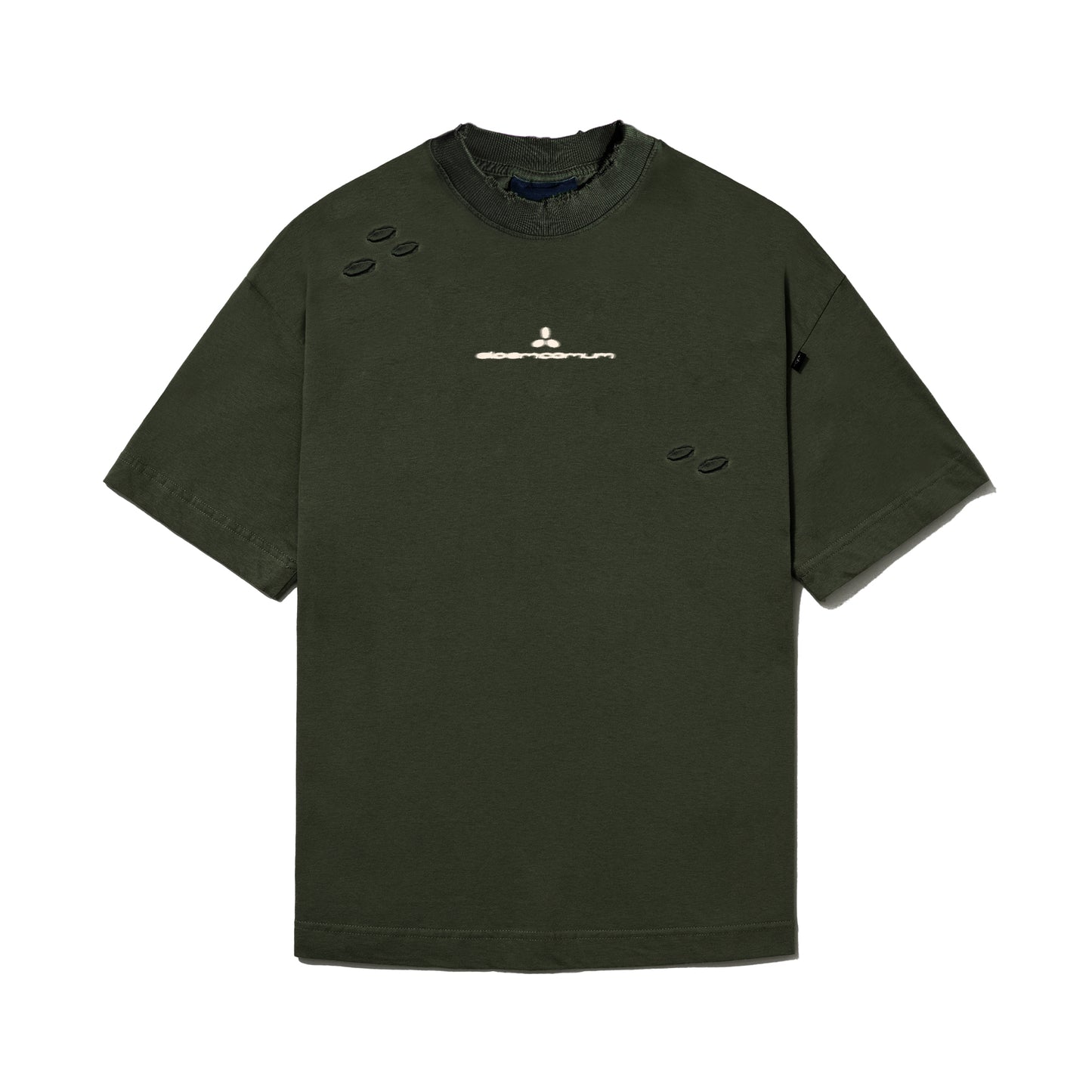 CAMISETA OVER “ATITUDE”