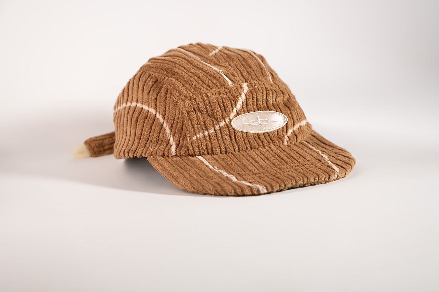 FIVE PANEL LINES VELUDO