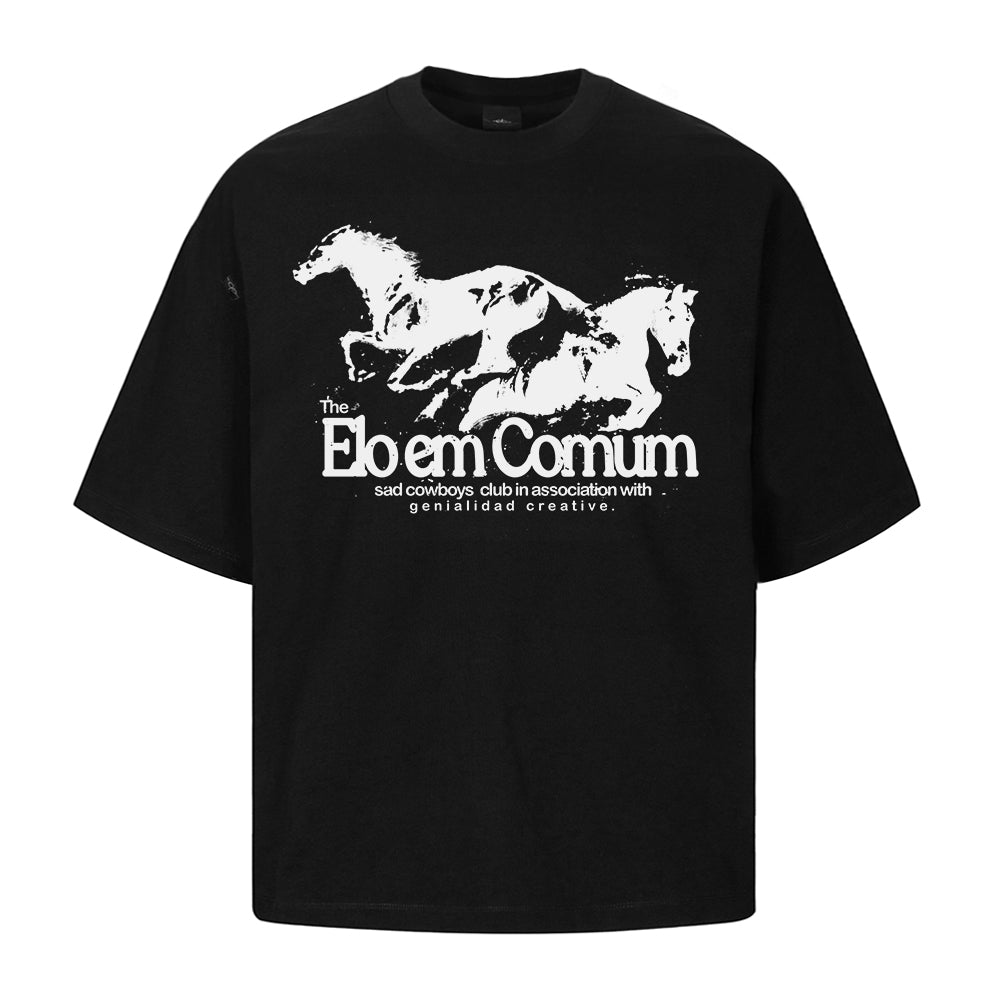 CAMISETA OVERSIZED “DUST”