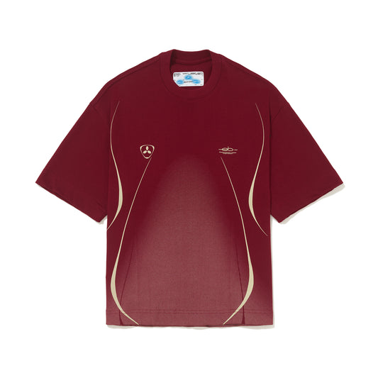 CAMISETA OVER "SPORT CLUB"