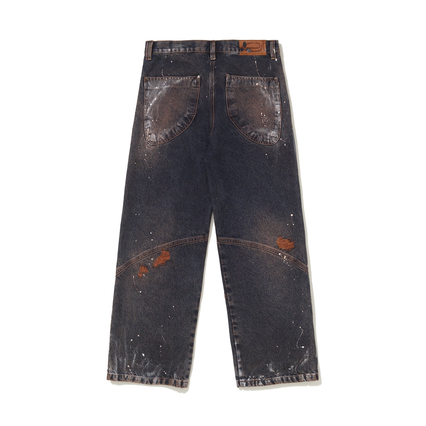 CALÇA JEANS "PAINTING DAY"