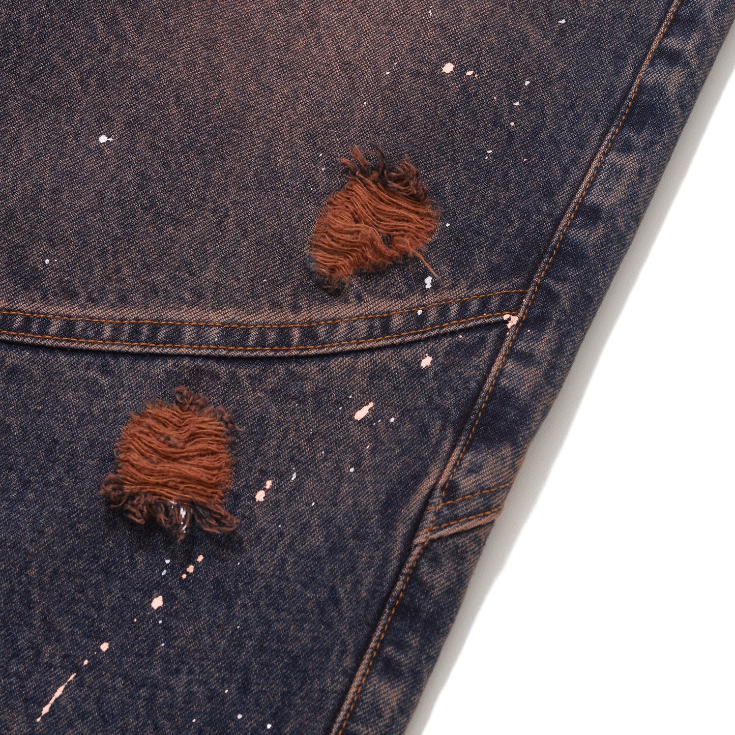 CALÇA JEANS "PAINTING DAY"
