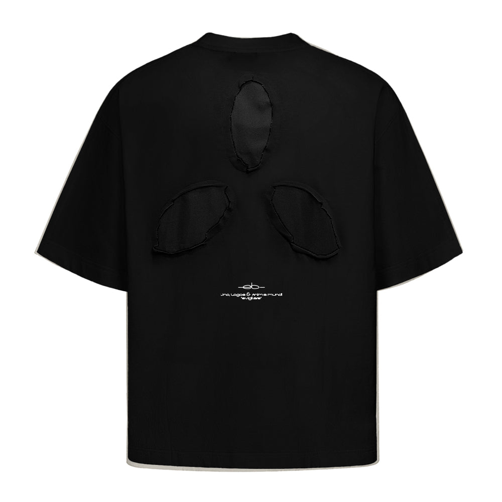 CAMISETA OVERSIZED “IDENTIDADE”