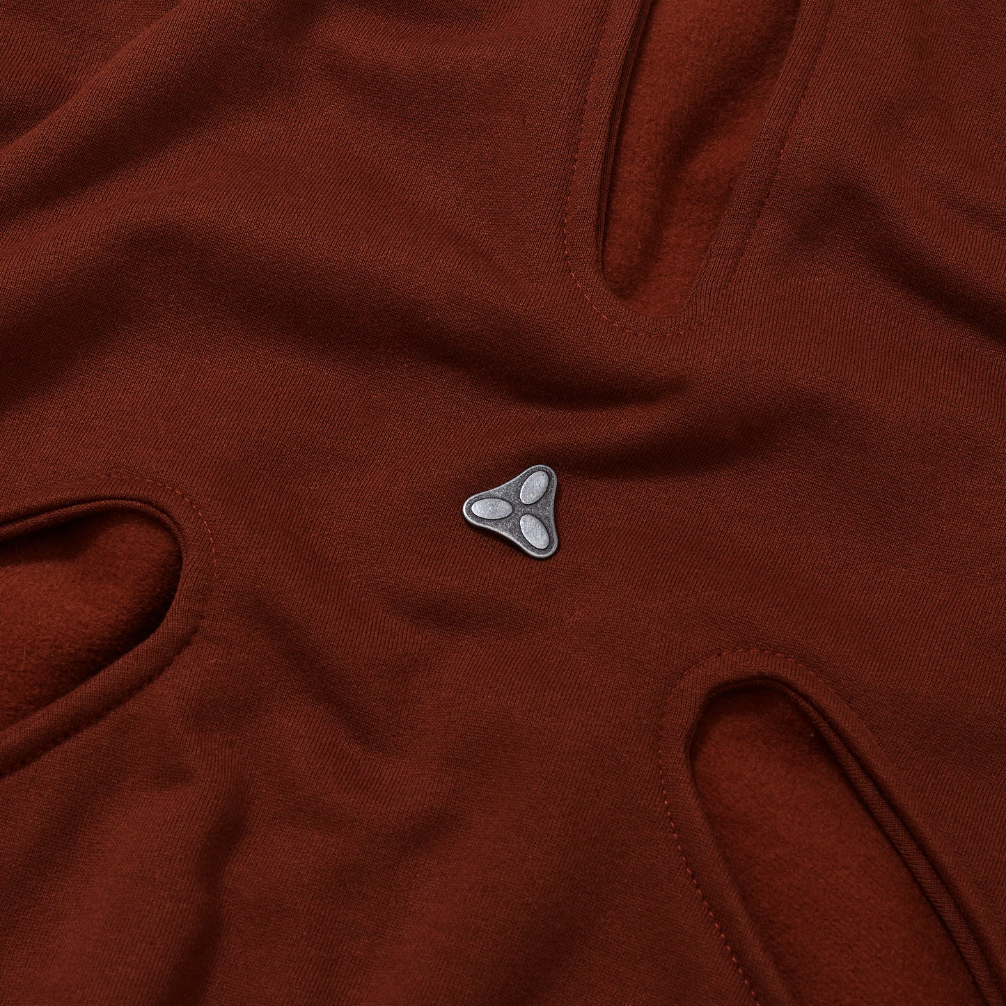 MOLETOM FLEECE “P-11”