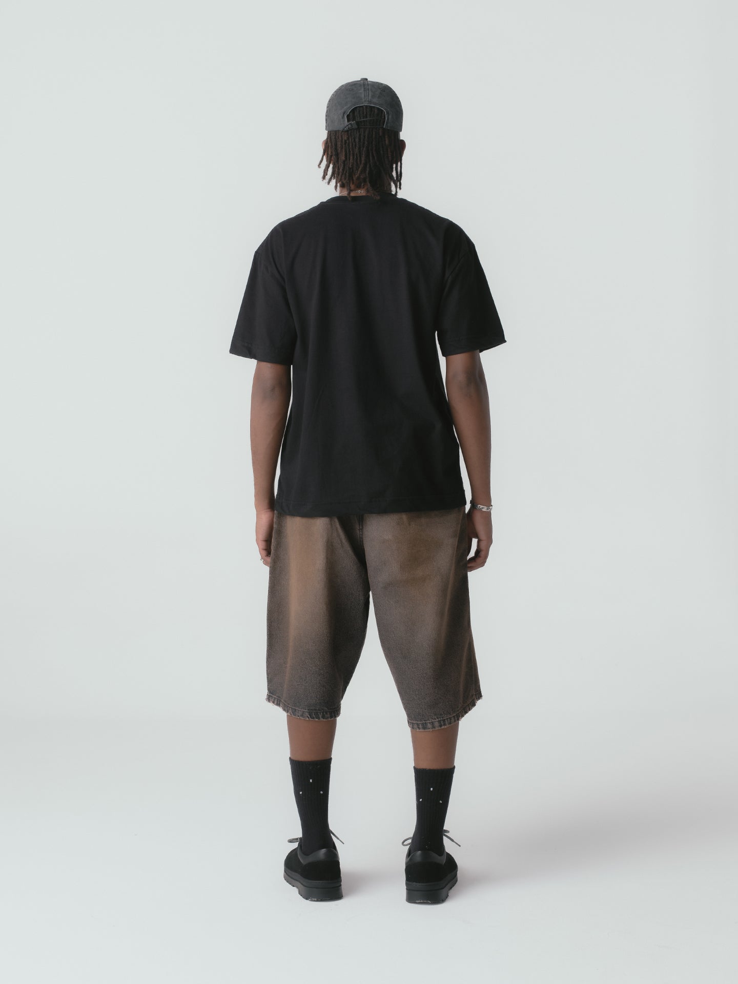 CAMISETA REGULAR "RAGE"