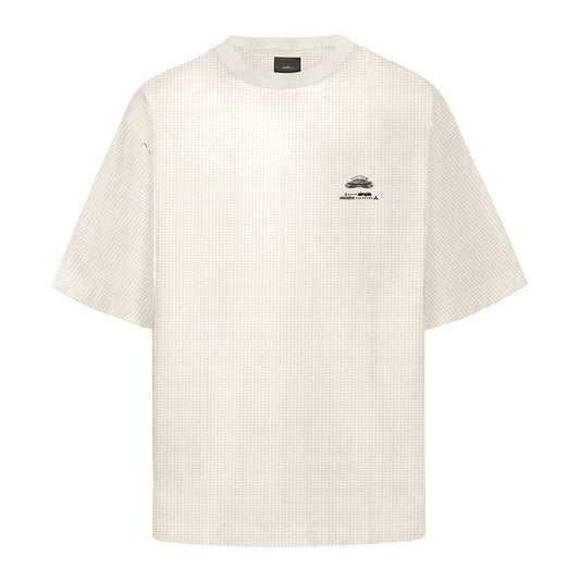 CAMISA TEXTURIZADA  REGULAR “PATCH”