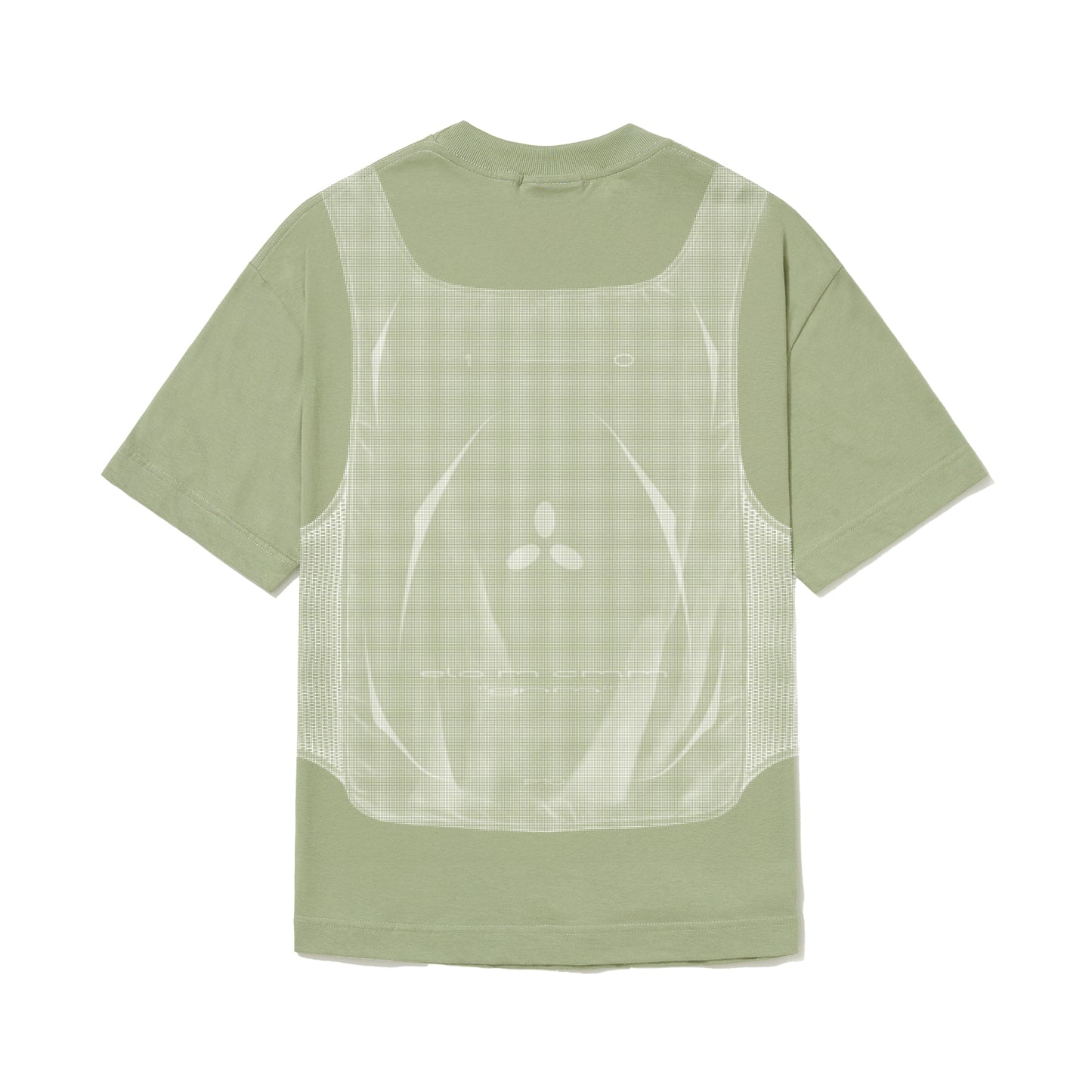 CAMISETA REGULAR “VEST”