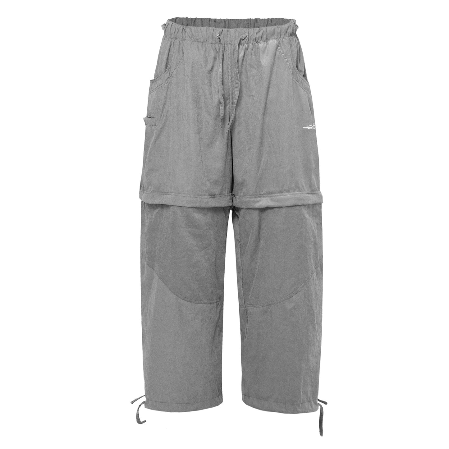 SHORT/CALÇA SOLUTION CINZA