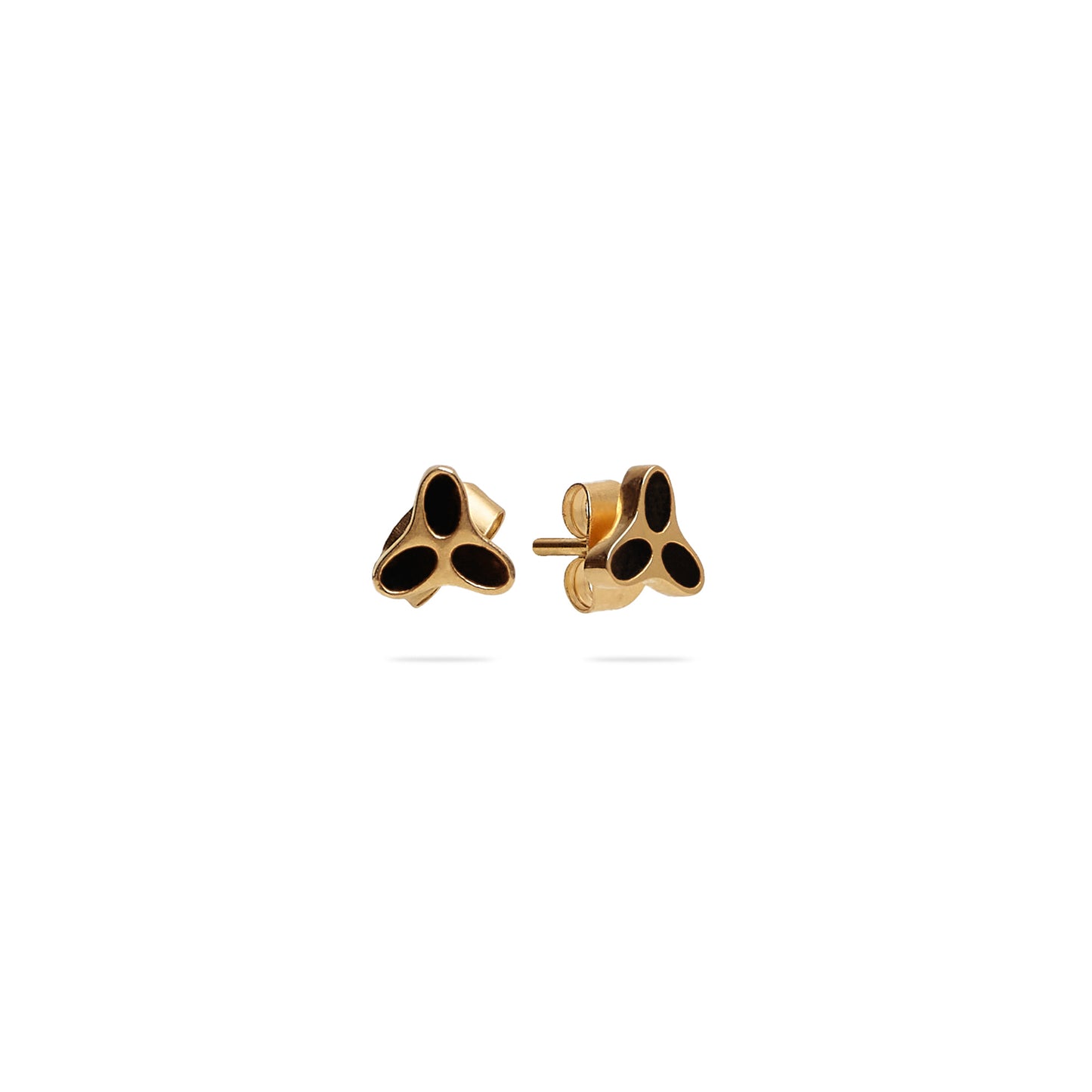 BRINCO "3DOT" OURO