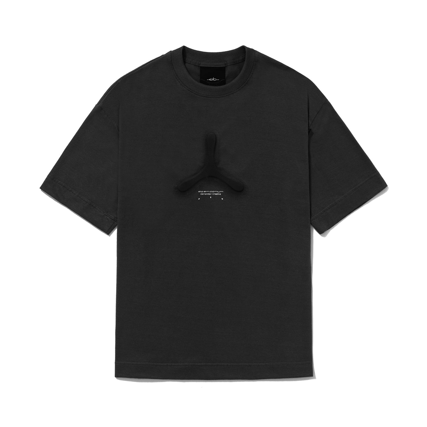 CAMISETA REGULAR "TRITONO"