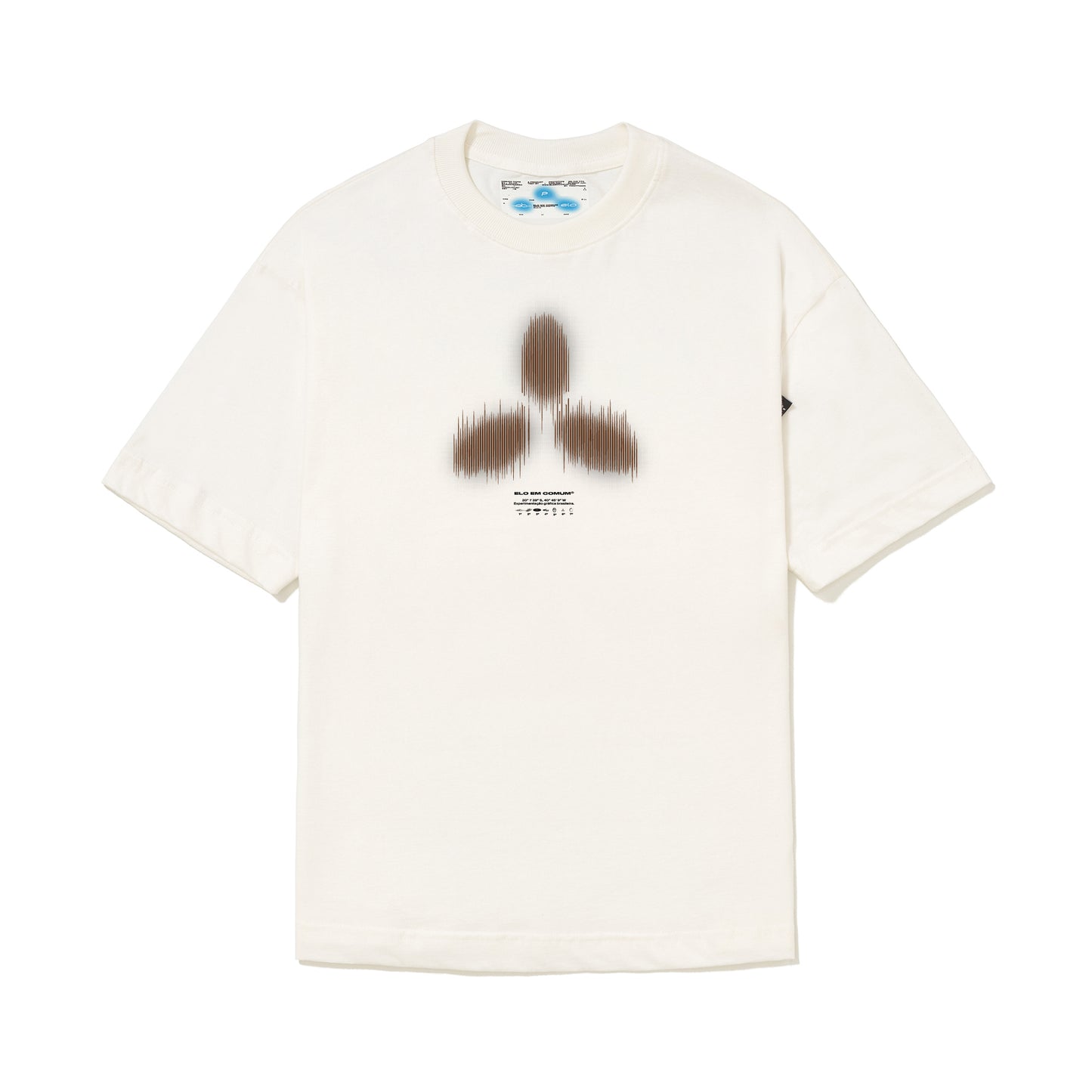 CAMISETA REGULAR  "3DOT"