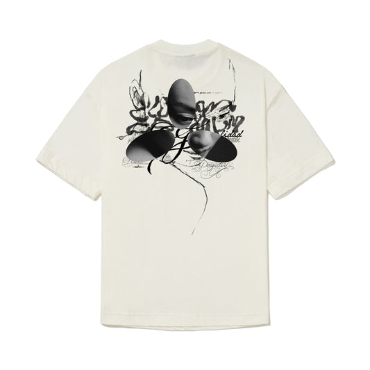 CAMISETA REGULAR  “PERSPECTIVE”