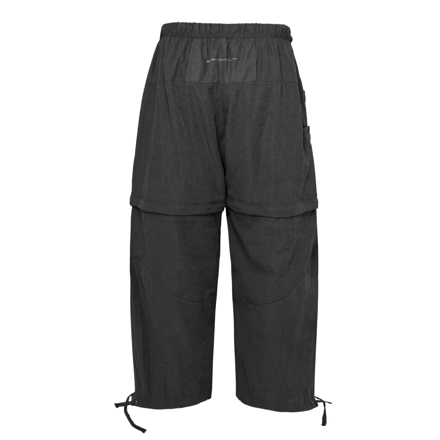 SHORT/CALÇA SOLUTION PRETO