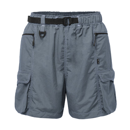 SHORT CARGO CINZA