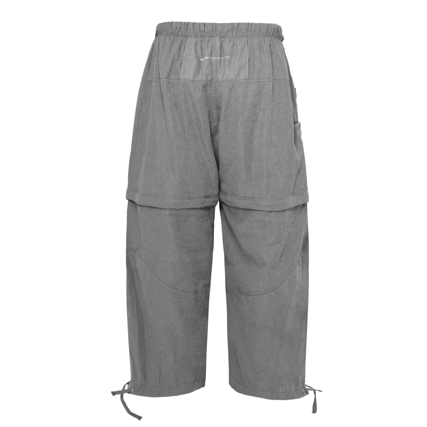 SHORT/CALÇA SOLUTION CINZA