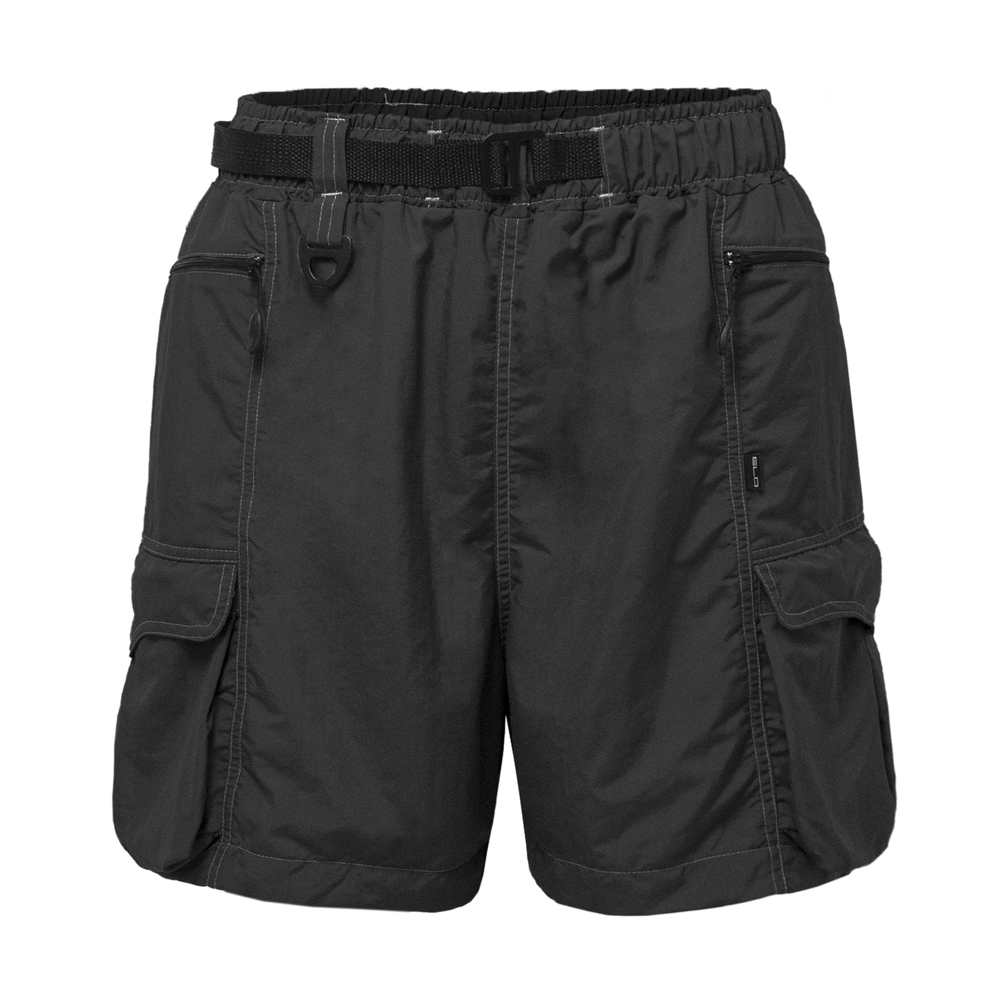 SHORT CARGO PRETO