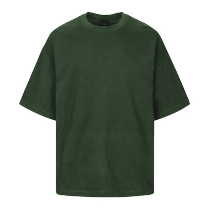 T-SHIRT CHORO VERDE