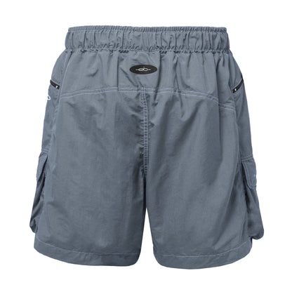 SHORT CARGO CINZA