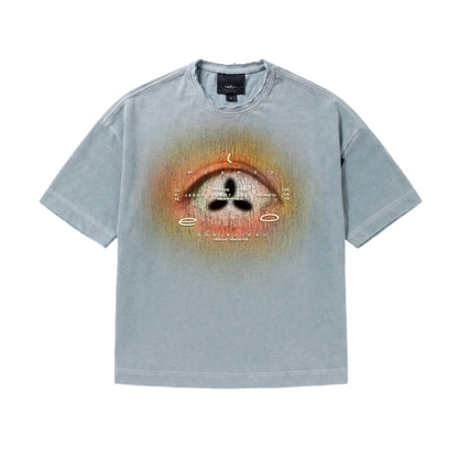 CAMISETA OVER  "VISION"