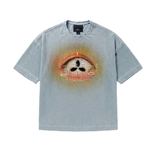 CAMISETA OVER  "VISION"