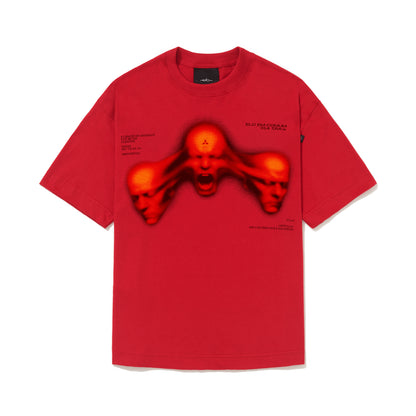 CAMISETA REGULAR  "RAGE"