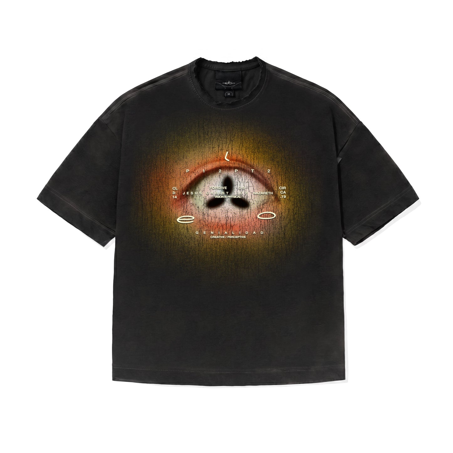CAMISETA OVER  "VISION"