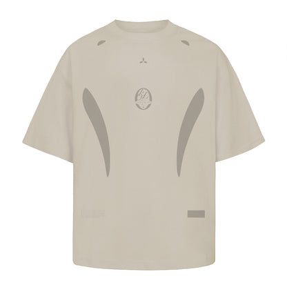 CAMISETA OVERSIZED  “999”