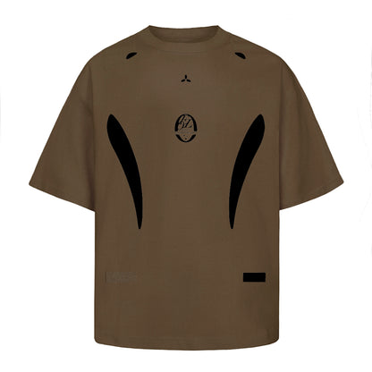 CAMISETA OVERSIZED  “999”