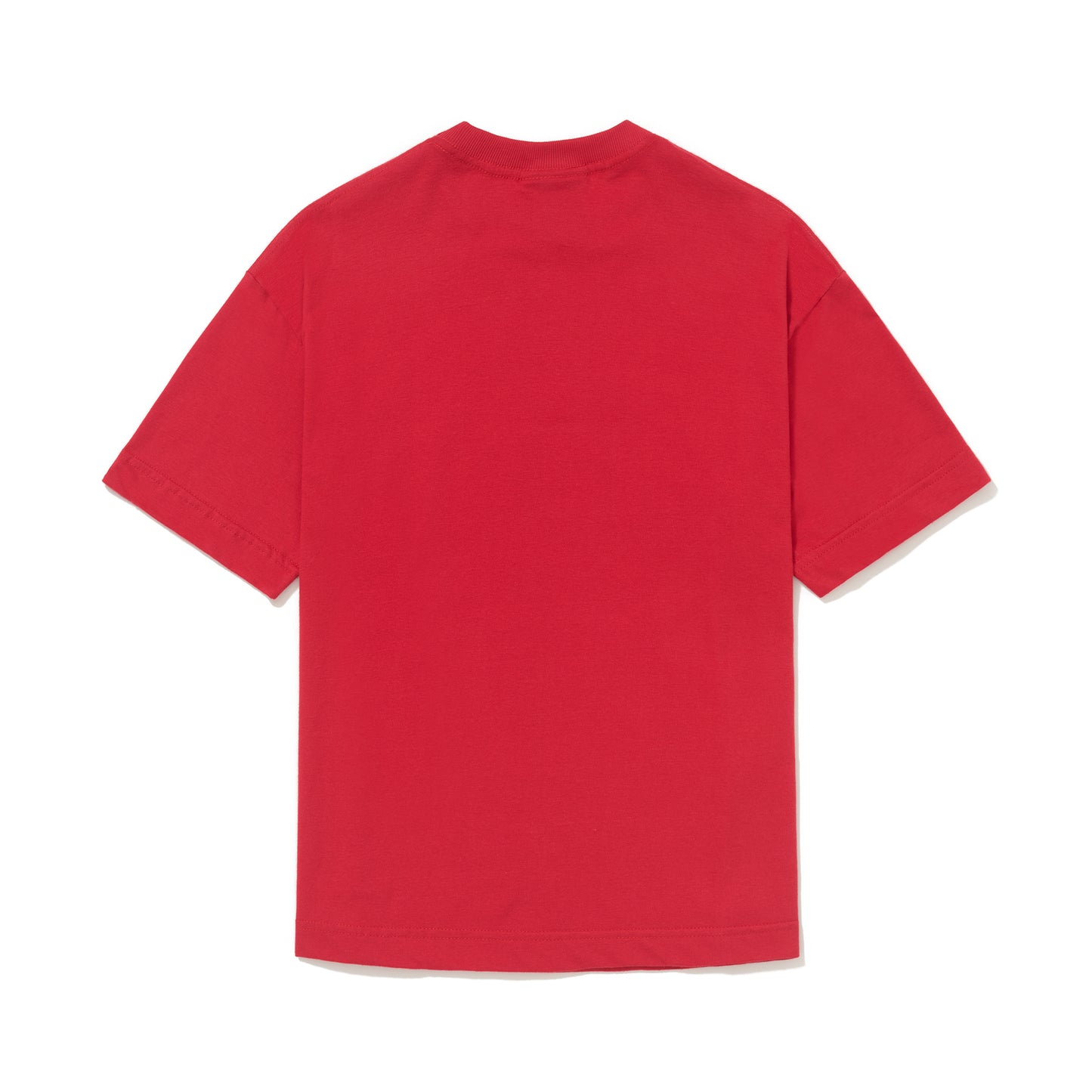 CAMISETA REGULAR  "RAGE"
