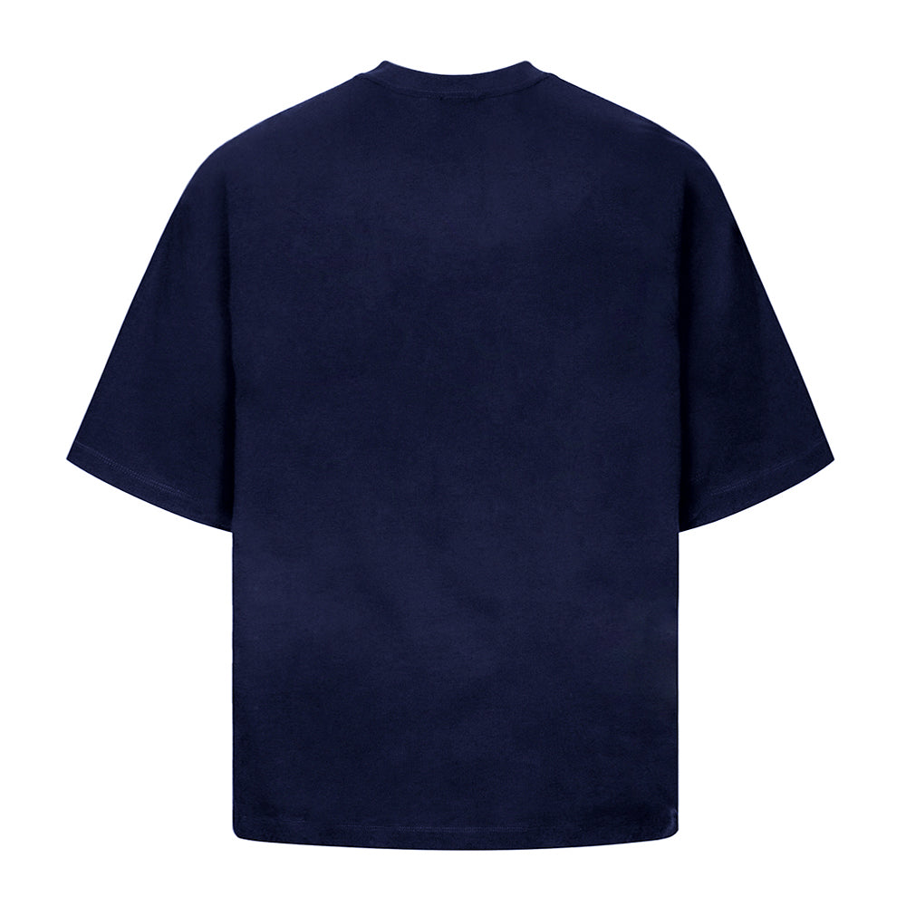 T-SHIRT POUNCH AZUL