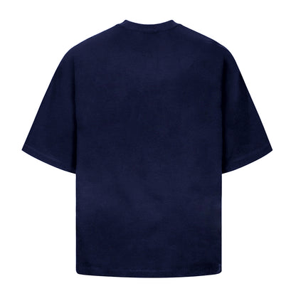 T-SHIRT POUNCH AZUL