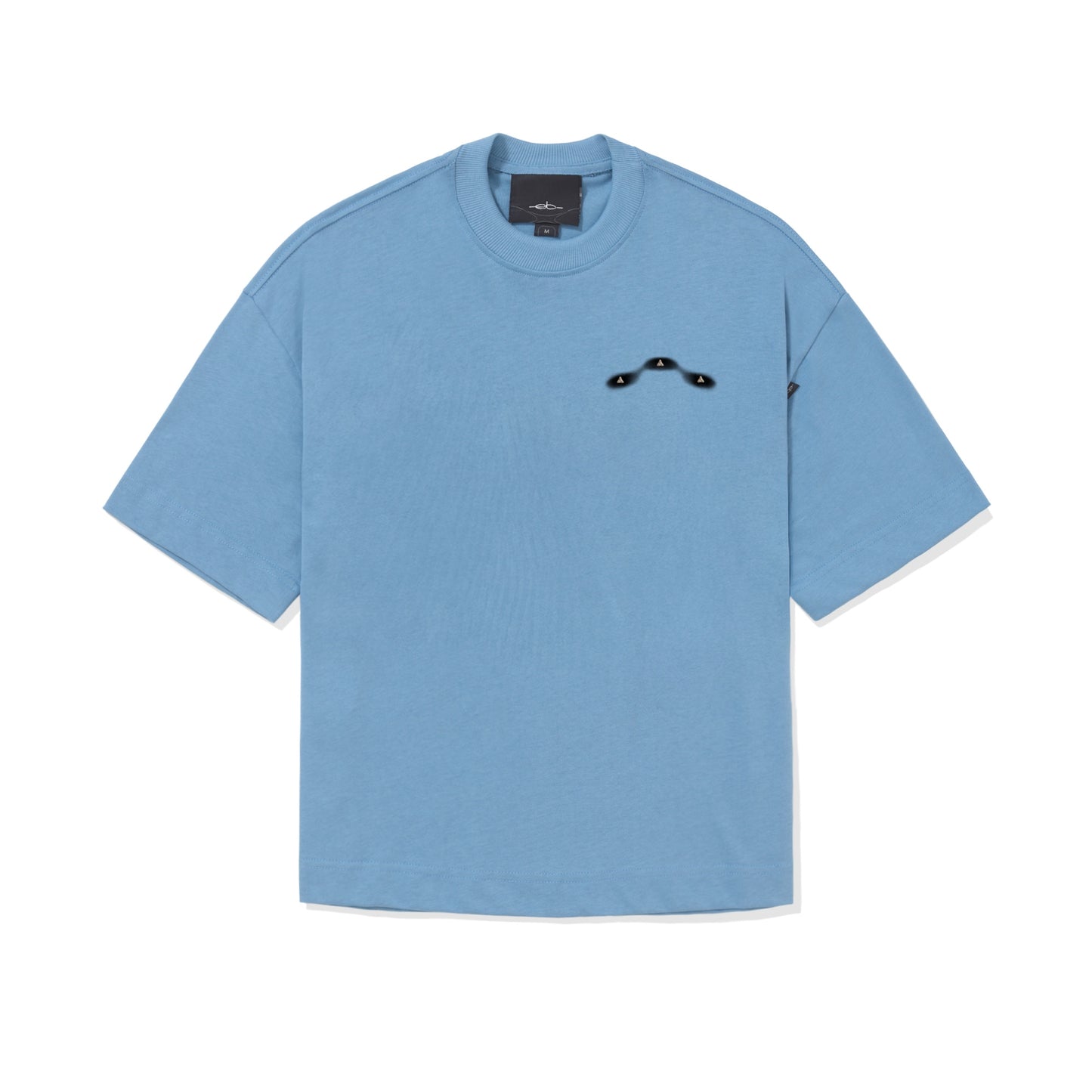 CAMISETA OVER "ABOVE"