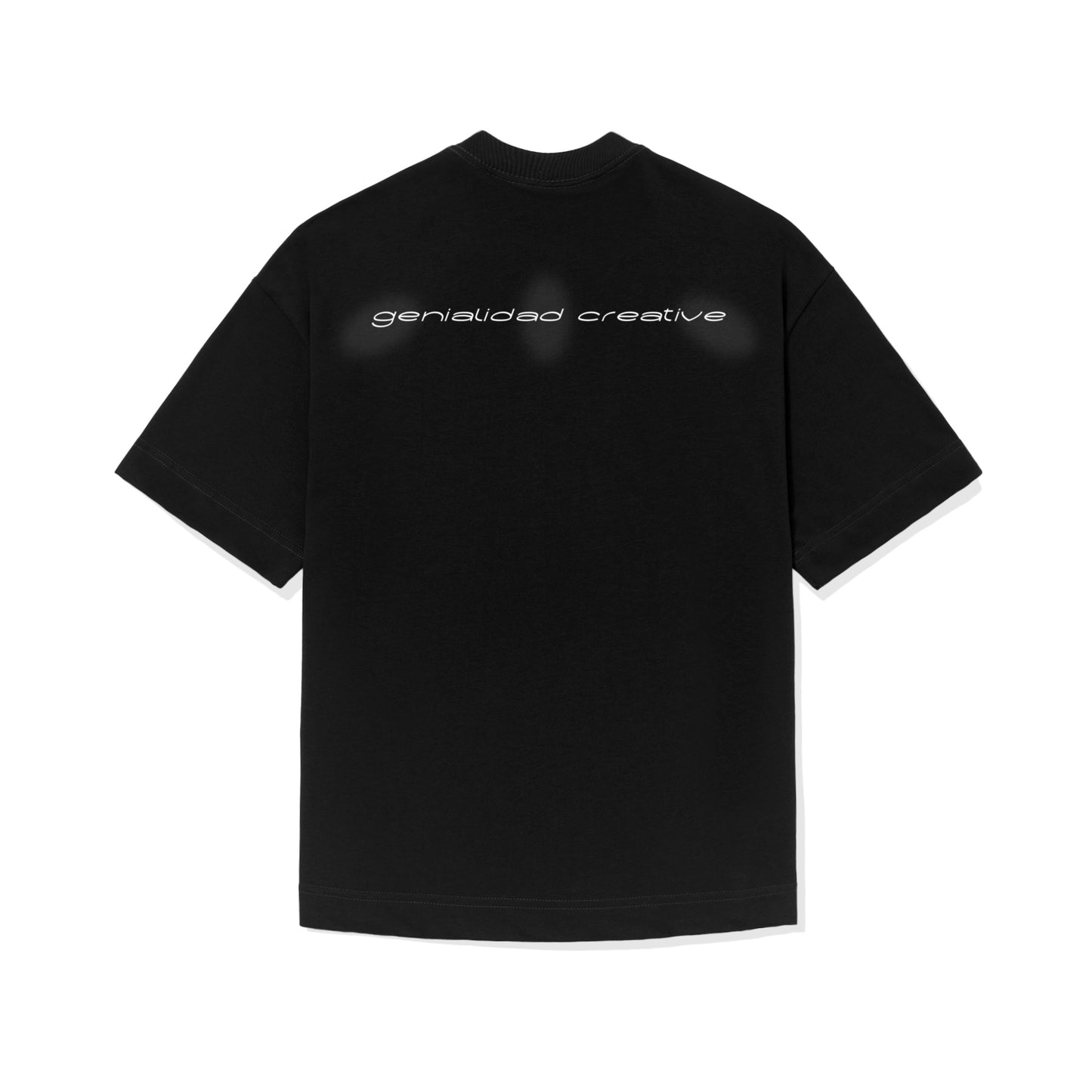 CAMISETA REGULAR "BASS"